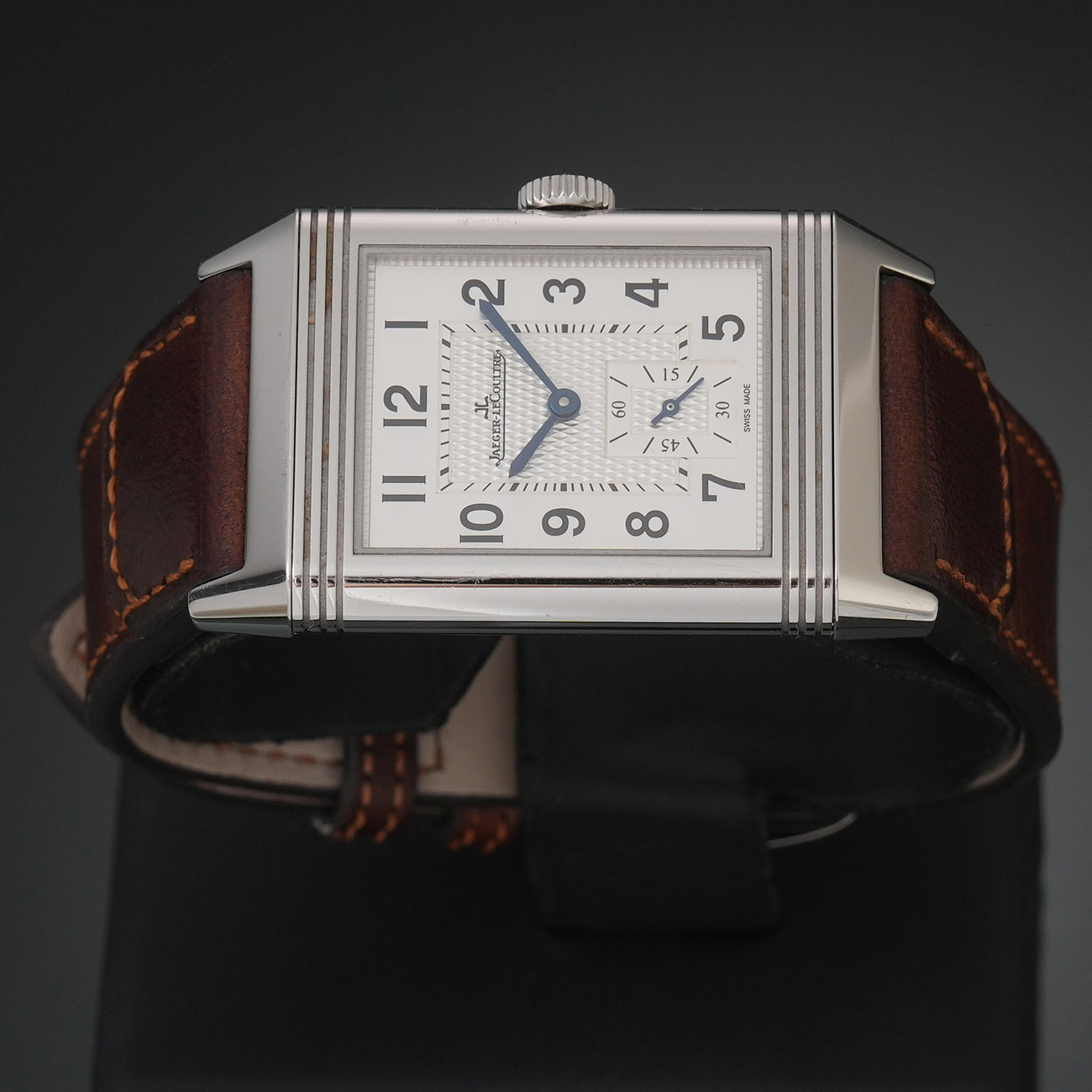 JAEGER LECOULTRE(USED)예거 리베르소 클래식 모노페이스 스몰 세컨즈